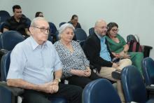 Aula inaugural do PPGMUSA