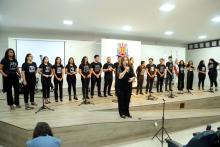 Aula inaugural do PPGMUSA