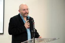 Aula inaugural do PPGMUSA