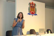 Aula inaugural do PPGMUSA