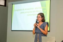 Aula inaugural do PPGMUSA