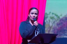 Nos dias 19 e 20 de maio foi realizada a II Semana Acadêmica do campus XXII da Universidade do Estado do Pará (Uepa), em Parauapebas. Foto: Yago Brito/Campus de Parauapebas