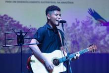 Nos dias 19 e 20 de maio foi realizada a II Semana Acadêmica do campus XXII da Universidade do Estado do Pará (Uepa), em Parauapebas. Foto: Yago Brito/Campus de Parauapebas