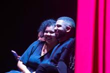 Nos dias 19 e 20 de maio foi realizada a II Semana Acadêmica do campus XXII da Universidade do Estado do Pará (Uepa), em Parauapebas. Na foto, a Coordenadora do campus, Tatiana Bahia. Foto: Yago Brito/Campus de Parauapebas