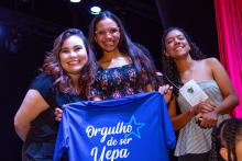 Nos dias 19 e 20 de maio foi realizada a II Semana Acadêmica do campus XXII da Universidade do Estado do Pará (Uepa), em Parauapebas. Foto: Yago Brito/Campus de Parauapebas