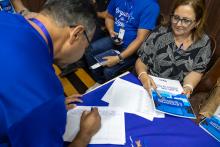 I Encontro com servidores dos CRCAs da Uepa