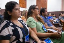 I Encontro com servidores dos CRCAs da Uepa