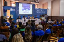 I Encontro com servidores dos CRCAs da Uepa