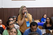 I Encontro com servidores dos CRCAs da Uepa