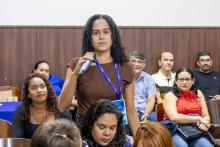 I Encontro com servidores dos CRCAs da Uepa