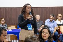 I Encontro com servidores dos CRCAs da Uepa