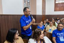 I Encontro com servidores dos CRCAs da Uepa