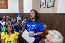 I Encontro com servidores dos CRCAs da Uepa