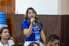 I Encontro com servidores dos CRCAs da Uepa