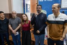 I Encontro com servidores dos CRCAs da Uepa