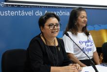 Odete Rodrigues, Procuradora Institucional perante o Ministério da Educação (MEC)