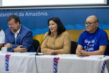 I Encontro com servidores dos CRCAs da Uepa