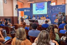 I Encontro com servidores dos CRCAs da Uepa