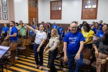 I Encontro com servidores dos CRCAs da Uepa