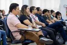 Programa Decola e INPI realizam palestra sobre Propriedade Intelectual no CCNT
