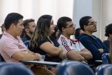 Programa Decola e INPI realizam palestra sobre Propriedade Intelectual no CCNT