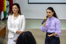 Programa Decola e INPI realizam palestra sobre Propriedade Intelectual no CCNT