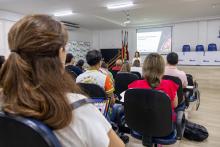 Programa Decola e INPI realizam palestra sobre Propriedade Intelectual no CCNT