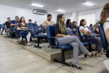 Programa Decola e INPI realizam palestra sobre Propriedade Intelectual no CCNT