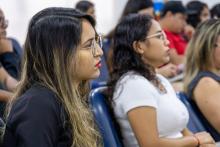 Programa Decola e INPI realizam palestra sobre Propriedade Intelectual no CCNT