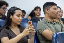 Programa Decola e INPI realizam palestra sobre Propriedade Intelectual no CCNT