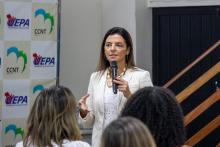 Programa Decola e INPI realizam palestra sobre Propriedade Intelectual no CCNT