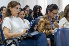 Programa Decola e INPI realizam palestra sobre Propriedade Intelectual no CCNT