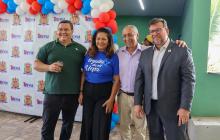 Comemoração alusiva ao Dia dos Pais | Foto Marília Jardim