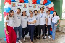 Comemoração alusiva ao Dia dos Pais | Foto Marília Jardim