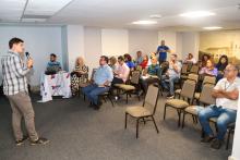 Encontro de Gestão - Foto: Sidney Oliveira/Ascom Uepa