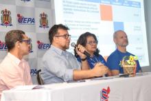 Encontro de Gestão - Foto: Sidney Oliveira/Ascom Uepa