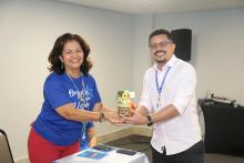 Encontro de Gestão - Foto: Sidney Oliveira/Ascom Uepa