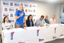 Encontro de Gestão - Foto: Sidney Oliveira/Ascom Uepa