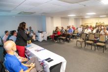 Encontro de Gestão - Foto: Sidney Oliveira/Ascom Uepa