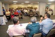 Encontro de Gestão - Foto: Sidney Oliveira/Ascom Uepa