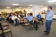 Encontro de Gestão - Foto: Sidney Oliveira/Ascom Uepa