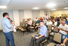 Encontro de Gestão - Foto: Sidney Oliveira/Ascom Uepa