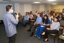 Encontro de Gestão - Foto: Sidney Oliveira/Ascom Uepa