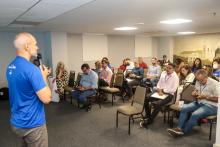 Encontro de Gestão - Foto: Sidney Oliveira/Ascom Uepa