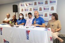 Encontro de Gestão - Foto: Sidney Oliveira/Ascom Uepa