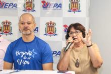 Encontro de Gestão - Foto: Sidney Oliveira/Ascom Uepa