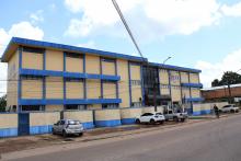 Celebração em comemoração aos 15 anos de existência do Campus XX de Castanhal. Foto: Sidney Oliveira/Ascom Uepa.