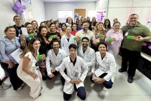 Março Lilás - Mês de Conscientização e Prevenção do Câncer do Colo do Útero