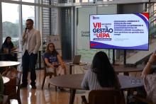 Conversa com a Procuradoria Jurídica da Uepa
