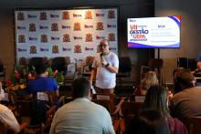 Apresentação da Diretoria de Controle Acadêmico